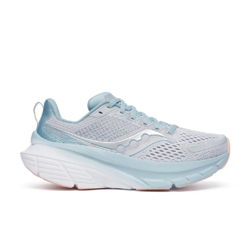 High-end Customization Saucony Women's Guide 17 - Cloud/Topaz