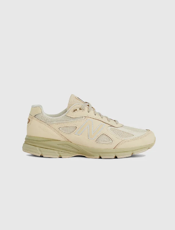 Energy Wear MADE IN USA 990 V4 "MACADAMIA NUT"