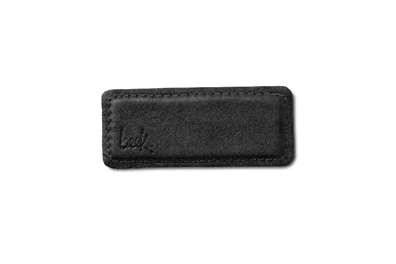 Classic Series RECTANGLE INSTEP PAD - Black