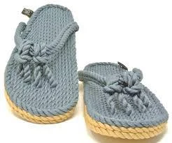 Urban Style Moshka Rope Yoga Sandal