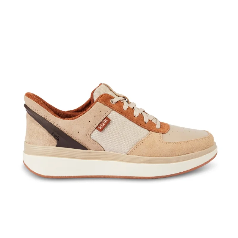 Integrated Design Kizik Women's Brisbane - White Pepper