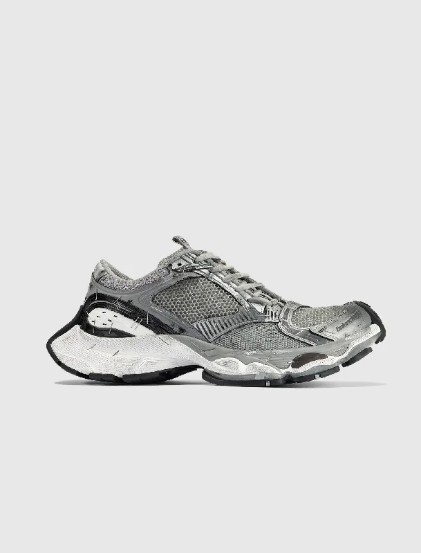 Fresh Wear STAPLER RUNNER "GRAY/ SILVER/ BLACK"