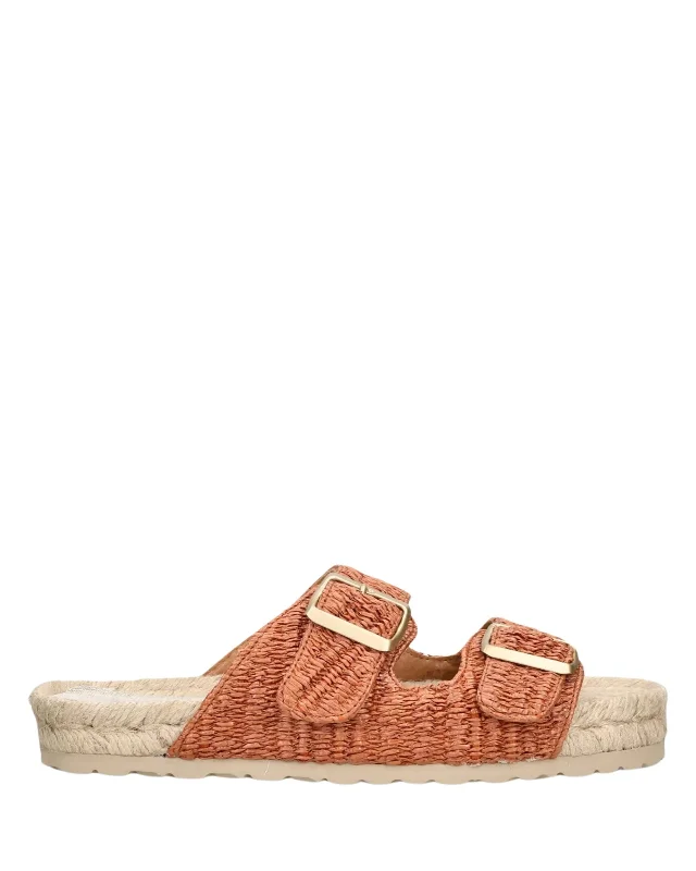 Romantic Data Nordic Tan Raffia