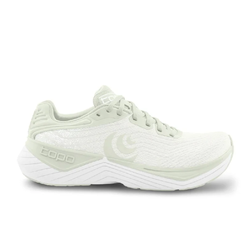 Sports Series Topo Athletic Women's Ultrafly 5 - Grey/White