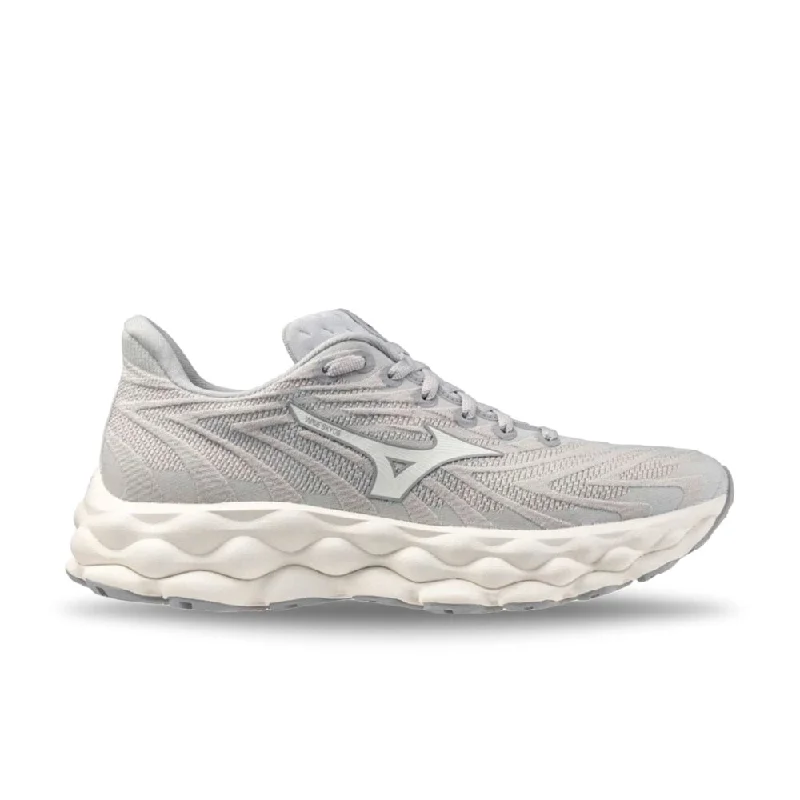 High-quality Styles Mizuno Women's Wave Sky 8 - Harbor Mist/Snow White