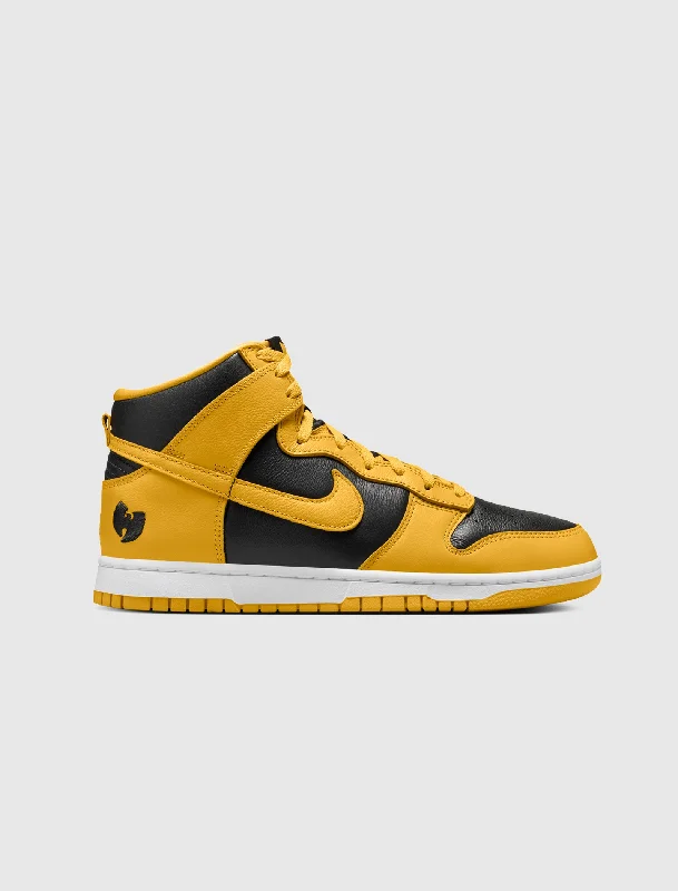 Refreshing Design DUNK HI RETRO "WU-TANG"