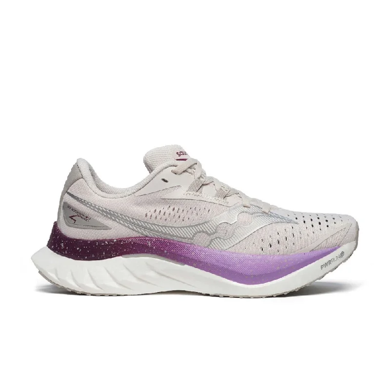 Fashion Expert Saucony Women's Endorphin Speed 4 - Moon/Plum