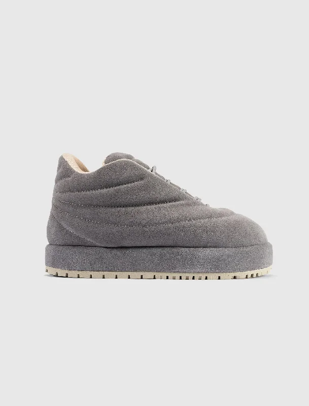 Noble And Elegant EMBROIDERY NUVOLA SNEAKERS
