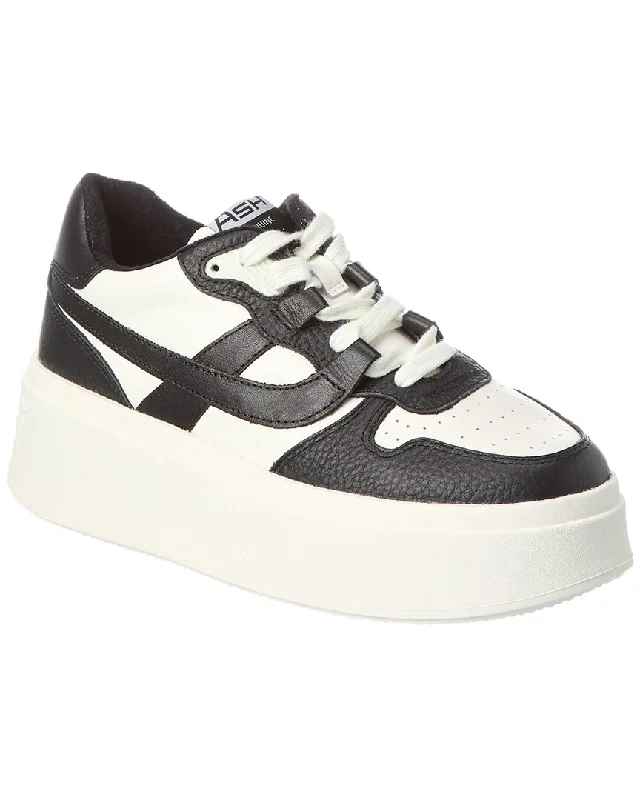 Fashion And Simplicity Ash Mitch Leather Sneaker