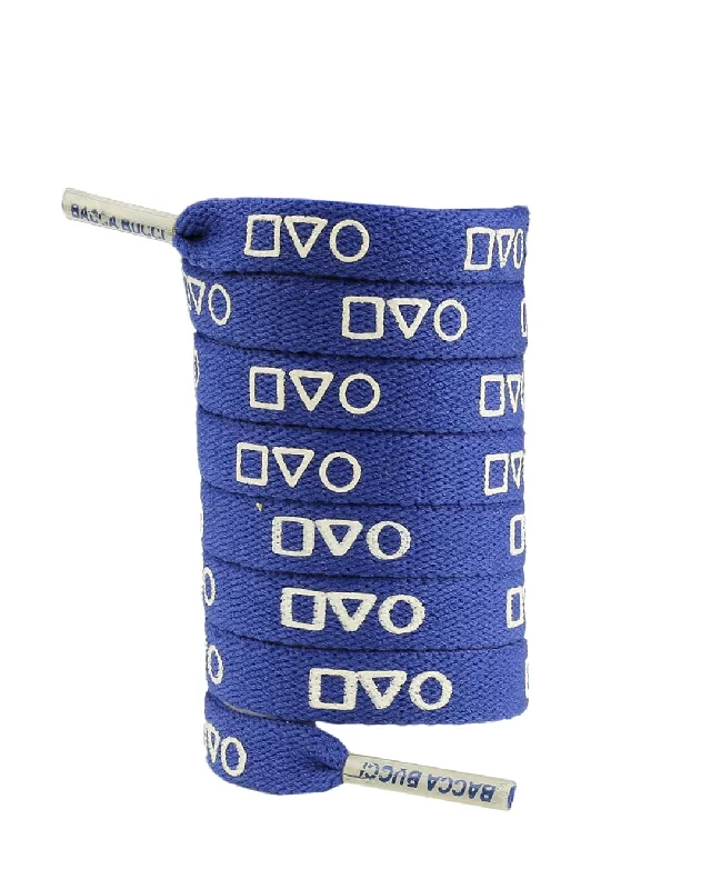 High Street Series Bacca Bucci "SQUID MOVES" Sneaker Laces
