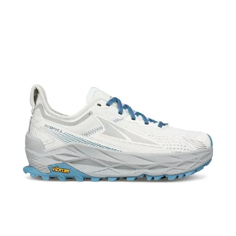 Body Design Altra Women's Olympus 5 - White/Blue