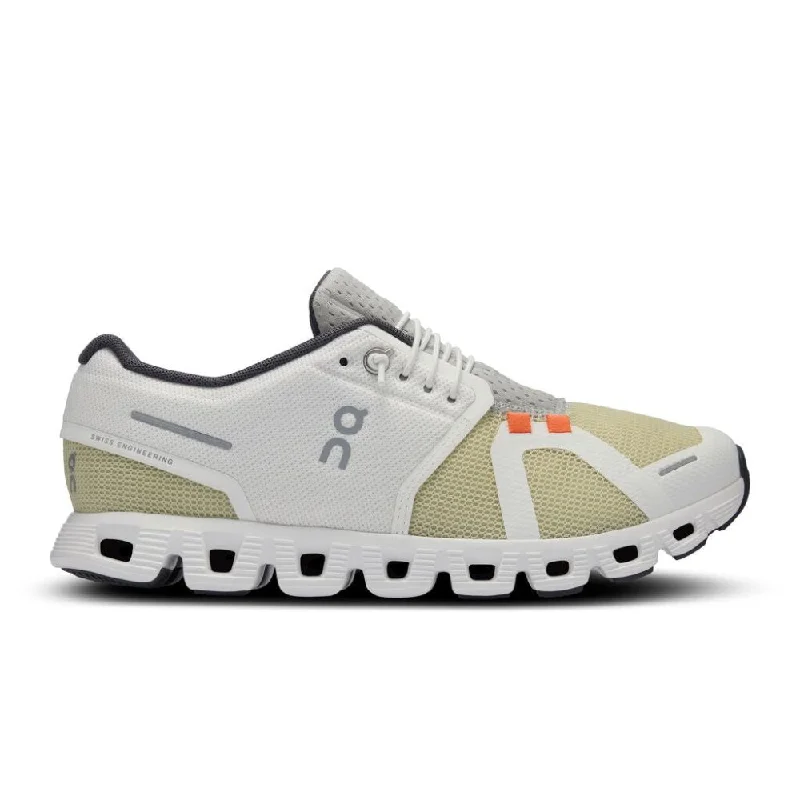 Bright Colors On Women's Cloud 5 Push - Endive/Ice