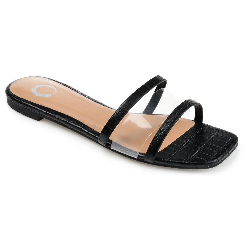 Dressing Tips Journee Collection Women's Ramira Slide