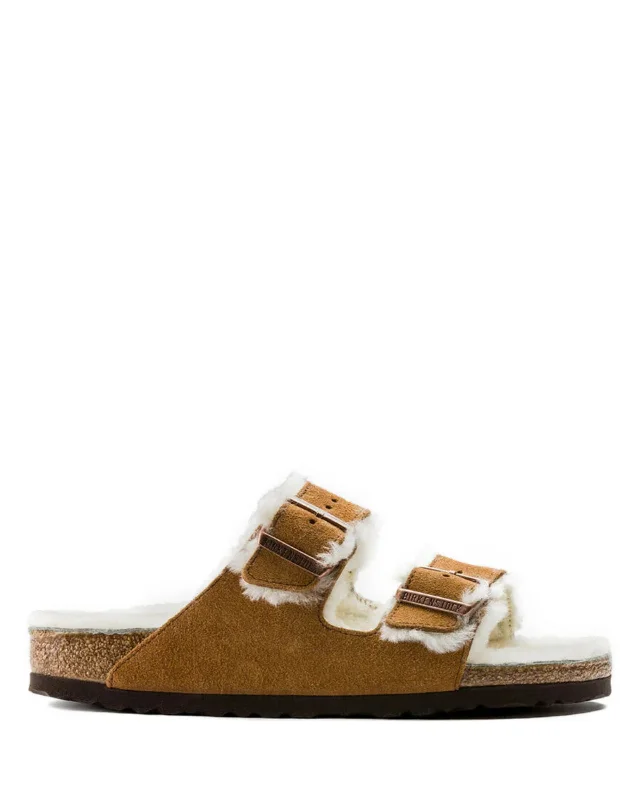 American Style W Arizona Shearling Mink Suede