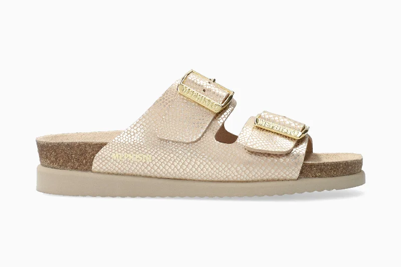 Free And Comfortable Hester - Light Sand