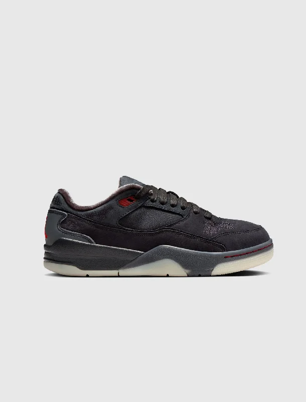 Fashion Selection WOMEN'S WHO DECIDES WAR X JORDAN FLIGHT COURT "BRED"