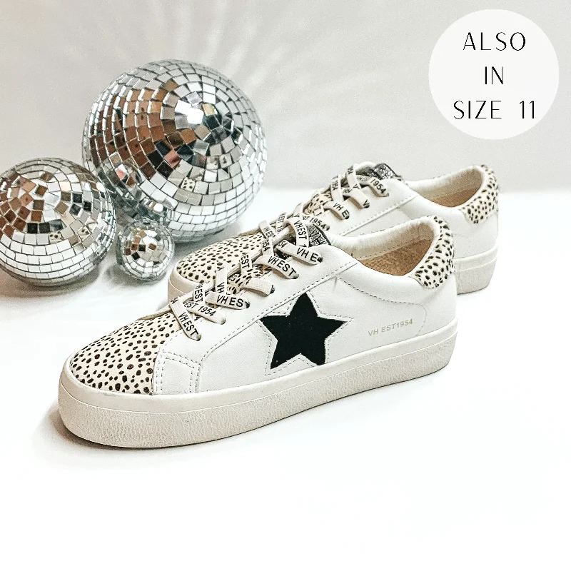 Artistic Temperament Vintage Havana | Forever Sneakers in Wild Cheetah Print