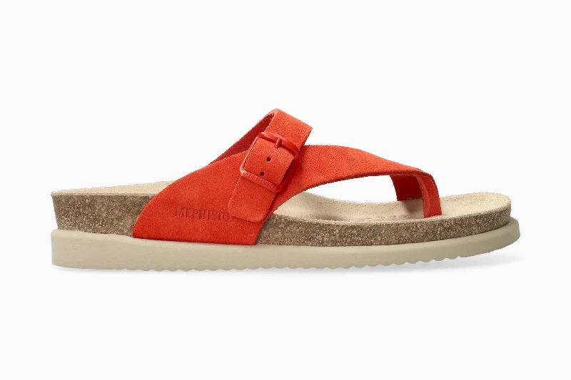 Free And Comfortable Helen Brights - Coral
