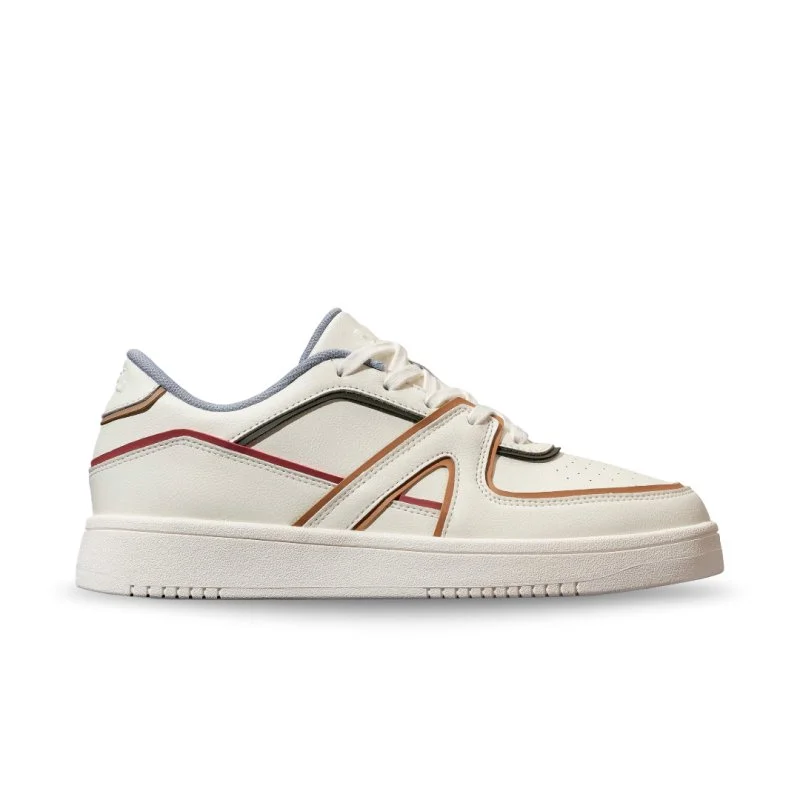 Quality Tailoring APL Women's Nostalgia '87 - Ivory/Frozen Grey/Tan