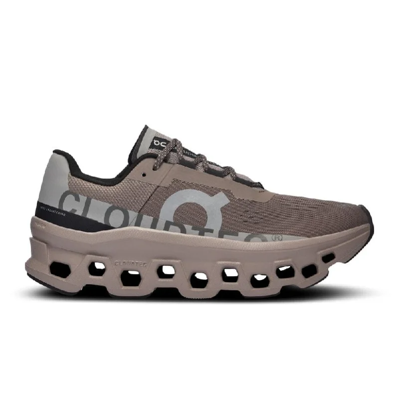 Romantic Data On Women's Cloudmonster - Cinder/Fog