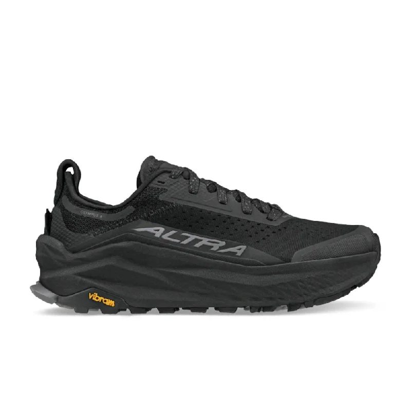 Fashionable Inner Wear Altra Women's Olympus 6 - Black/Black