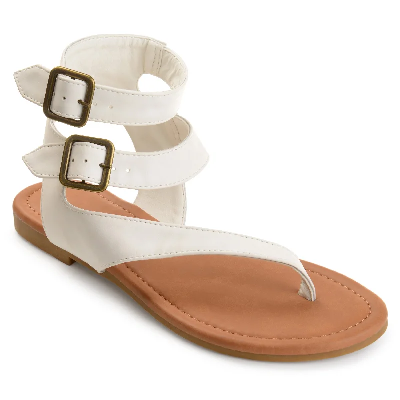 Fashion Innovation Journee Collection Women's Kyle Sandal
