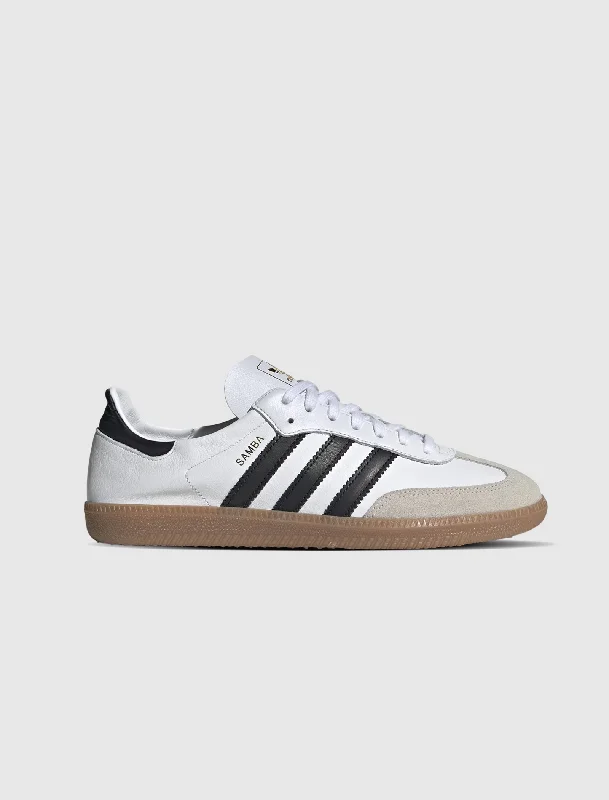 Personalized Series SAMBA DECON "WHITE/ CORE BLACK"