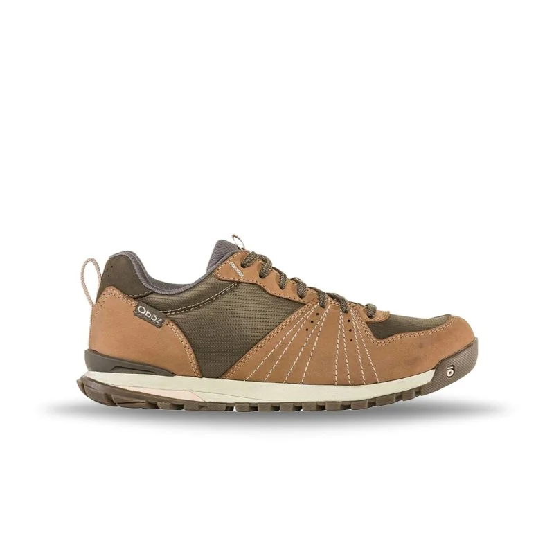 Minimal Classic Oboz Women's Bozeman Low - Chipmunk