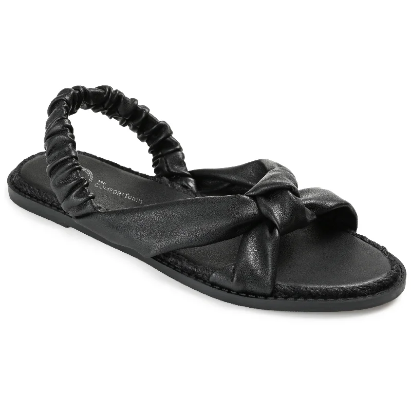 Luxury Style Journee Collection Women's Kiandra Sandal