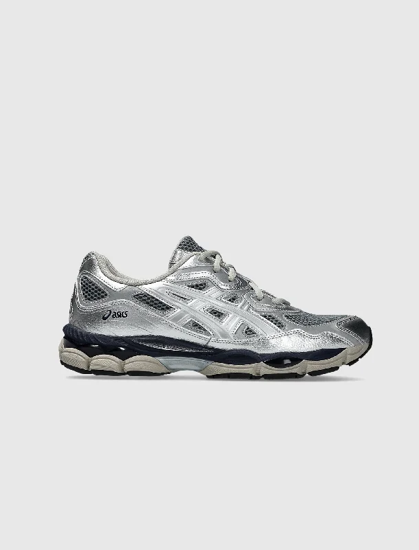 Versatile Itinerary BILLYS X GEL-NYC "SILVER"