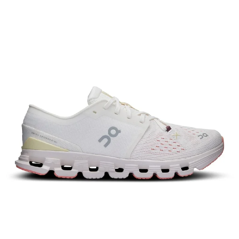 Design Trend On Women's Cloud X 4 - Ivory/Sand