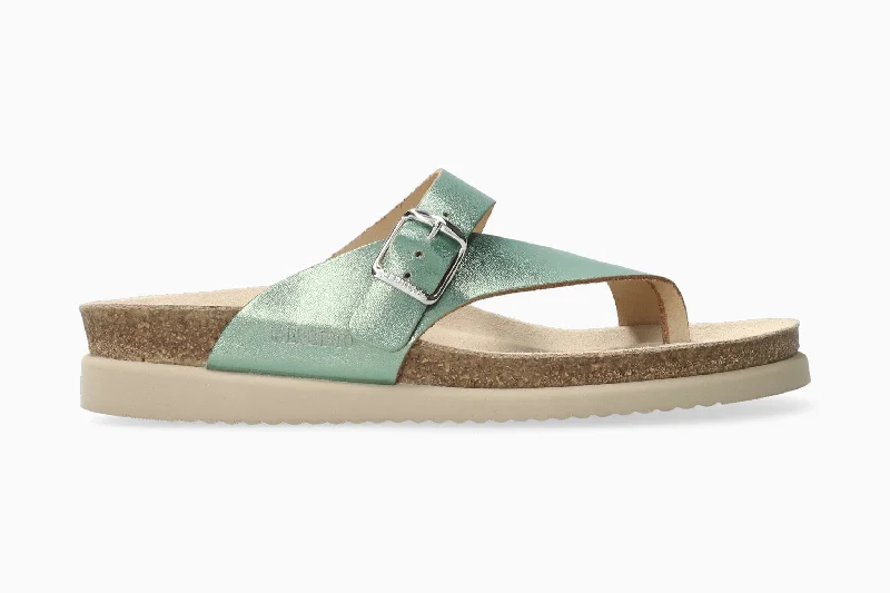 Leisure Sports Helen Metallics - Green Vega