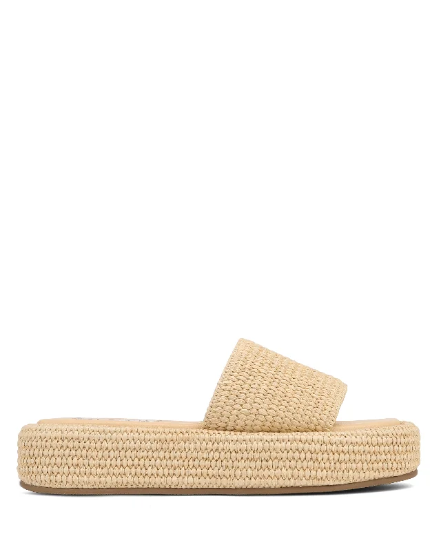 Fashionable Inner Wear Beachy Raffia Natural