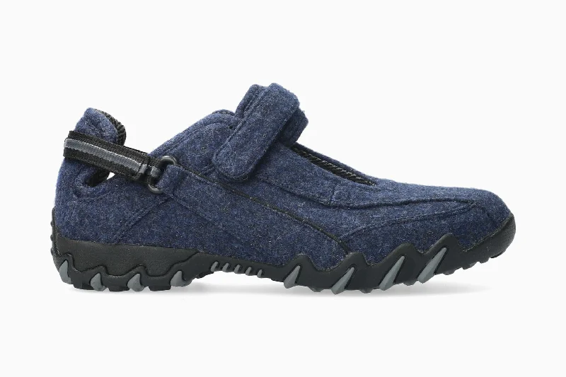 Multifunctional Style Niro Solid - Navy