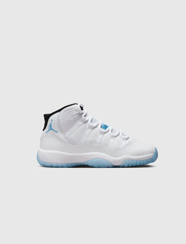Design Trend AIR JORDAN 11 RETRO "LEGEND BLUE" GS
