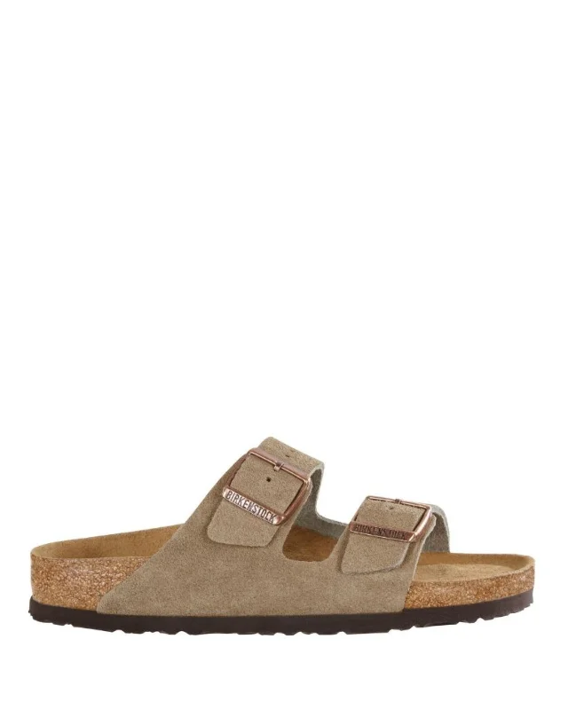 Printed Patterns W Arizona SFB Taupe Suede