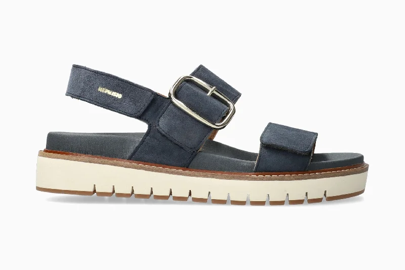 Minimal Style Belona - Jeans Blue