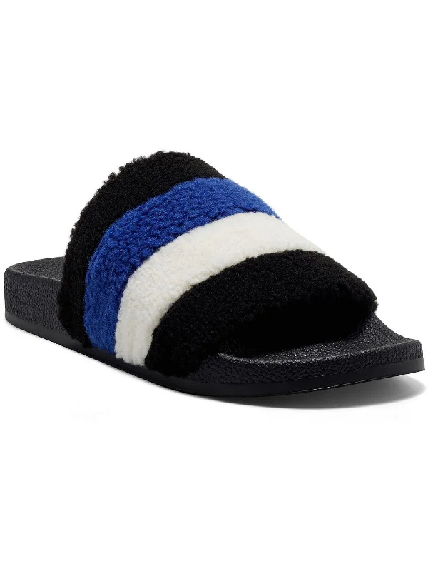 Sports Trend Peymin 60 Womens Slip On Casual Pool Slides