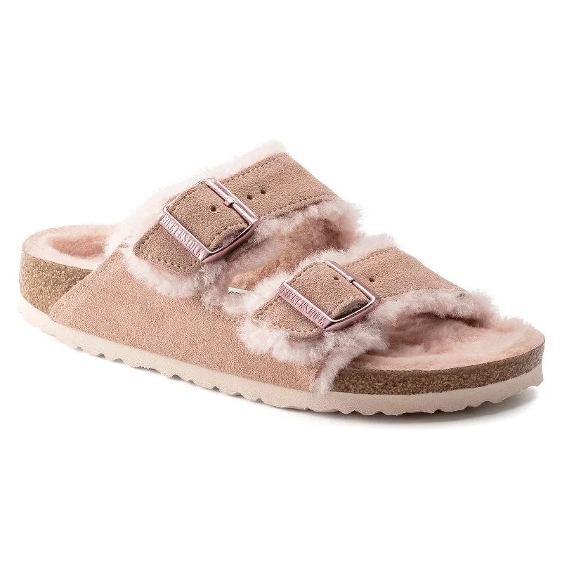 Cool Style Birkenstock Arizona Shearling