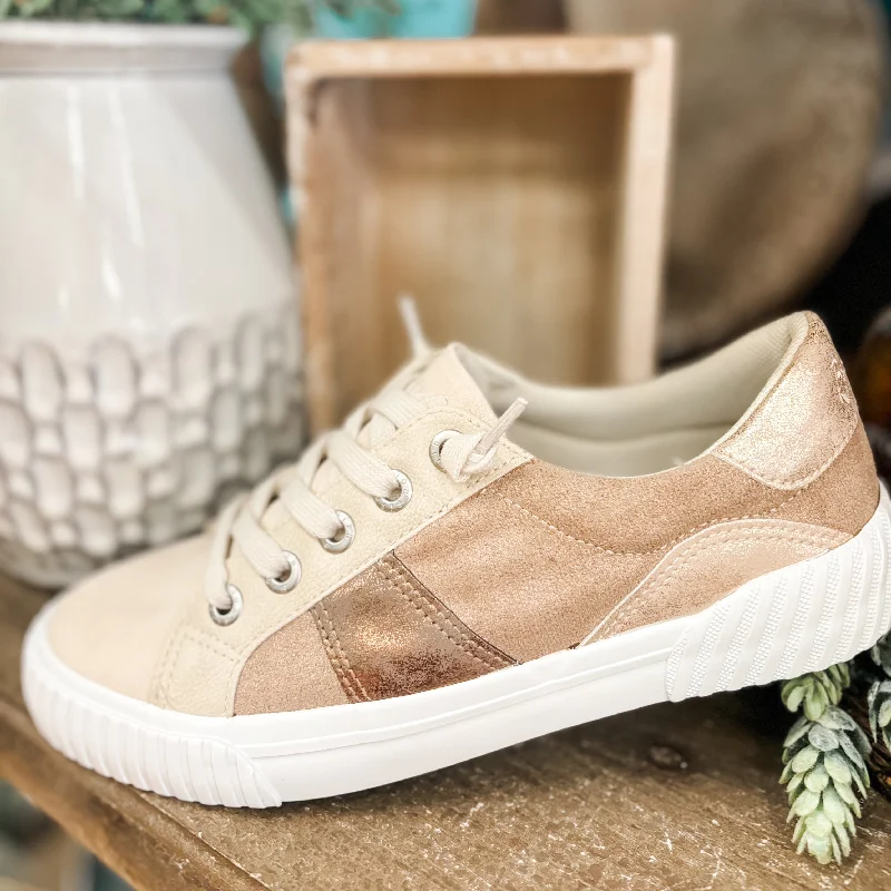 Noble And Elegant Blowfish Malibu Wave-B Sneakers
