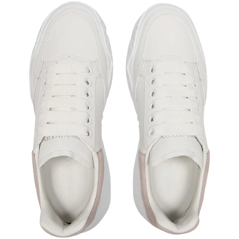 Versatile Items Oversized Sneakers - Alexander Mcqueen - Multi - Leather