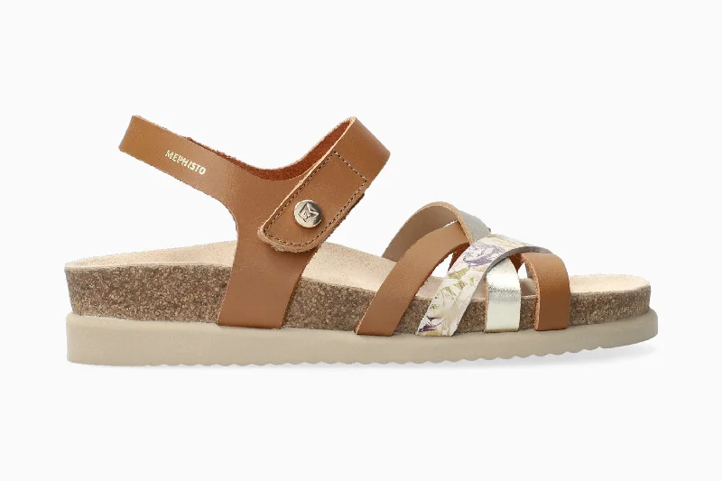 Fashionable Prints Halinka - Camel
