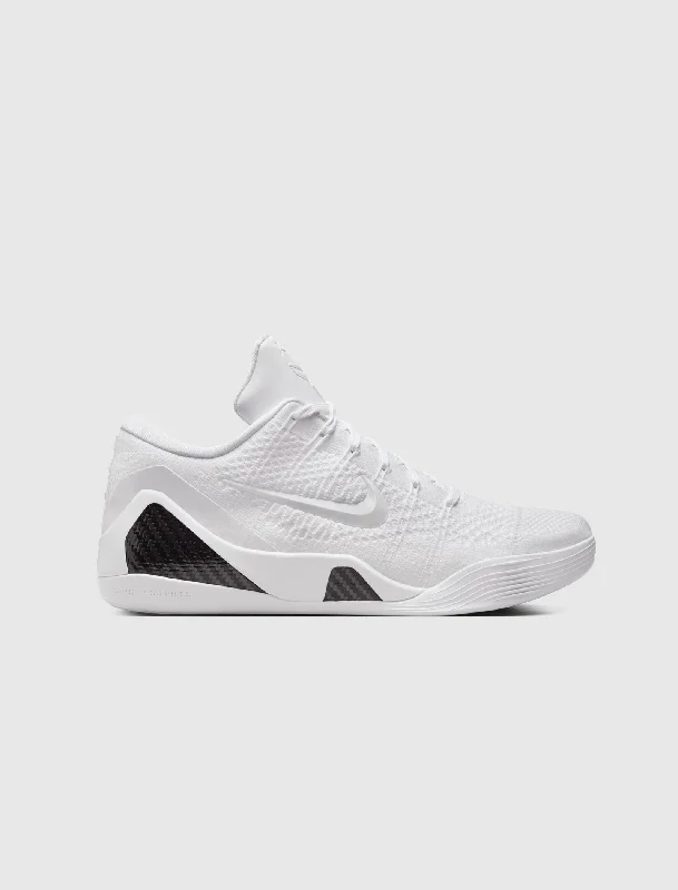 Minimal Classic KOBE IX ELITE LOW PROTRO "WHITE"