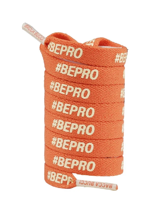 High-end Sense Bacca Bucci "BEPRO" Sneaker Laces