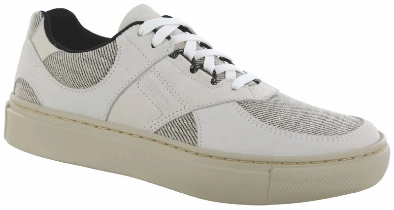 Fashion And Simplicity Women's High Street Shoes In Sand Dune