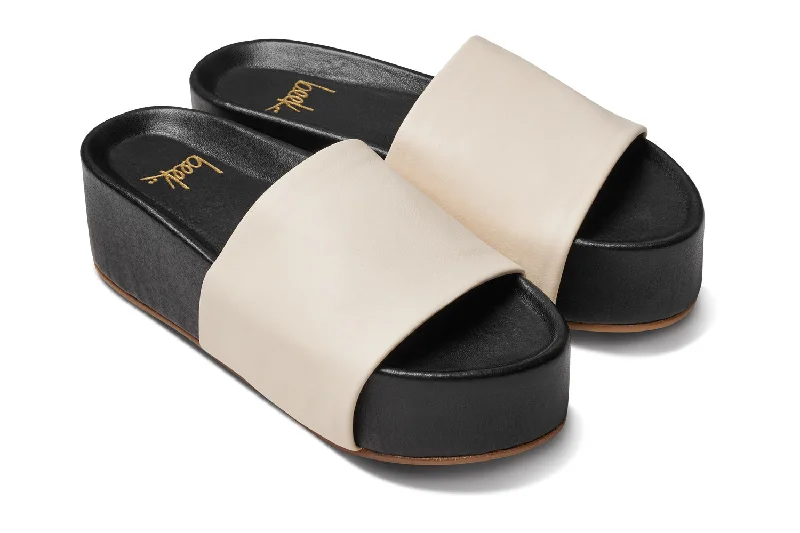 Refreshing Design ALBATROSS - Eggshell/Black