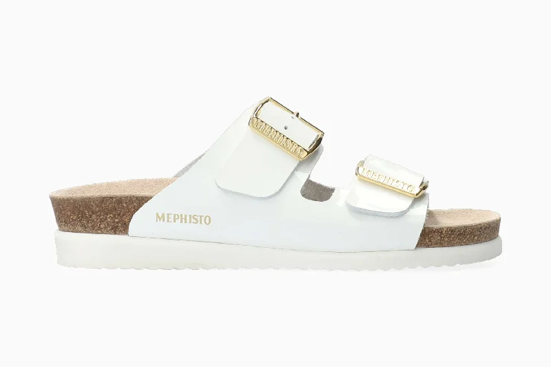Comfortable Wear Hester - White