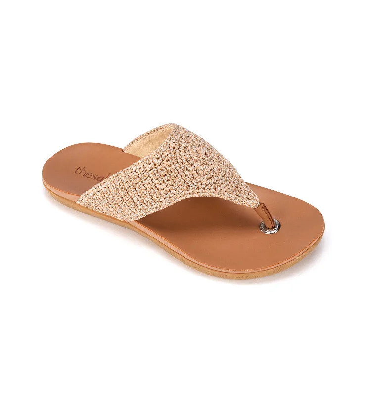 Exquisite Craftsmanship Shana Sandals