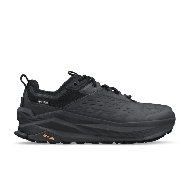Urban Style Altra Women's Olympus 6 Hike Low GTX 2 - Black