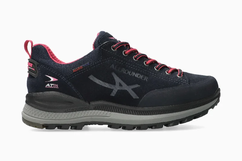 Fashion Classic Silvretta-Tex - Blue